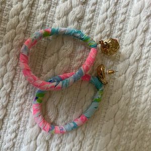Lilly Pulitzer Earrings